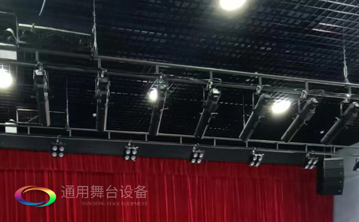 舞臺“幕后主演”——舞臺機(jī)械Stage machinery，通用舞臺吊桿帶你揭開劇院一絲神秘面紗
